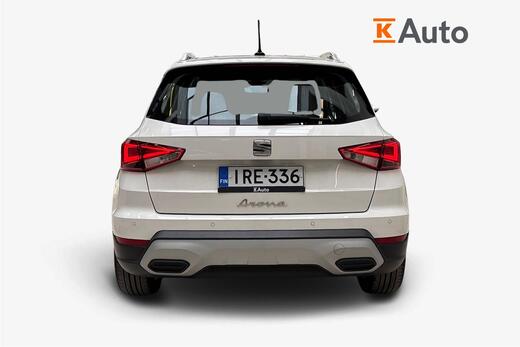 SEAT Arona vaihtoauto
