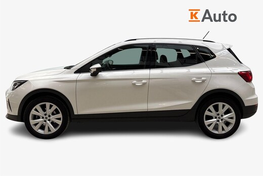 SEAT Arona vaihtoauto