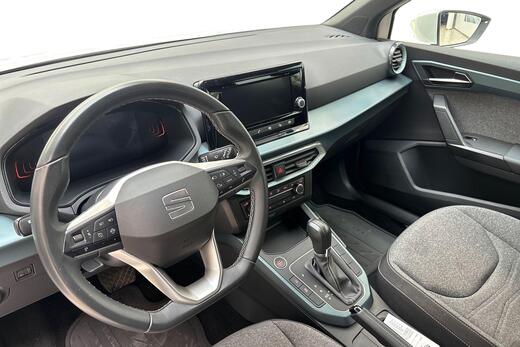 SEAT Arona vaihtoauto