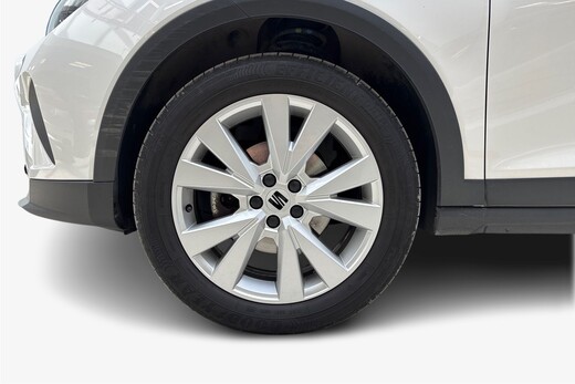 SEAT Arona vaihtoauto