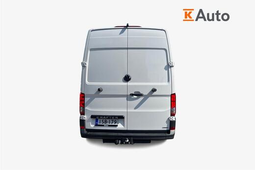 Volkswagen Crafter vaihtoauto