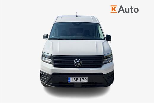 Volkswagen Crafter vaihtoauto