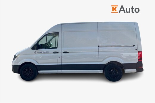 Volkswagen Crafter vaihtoauto