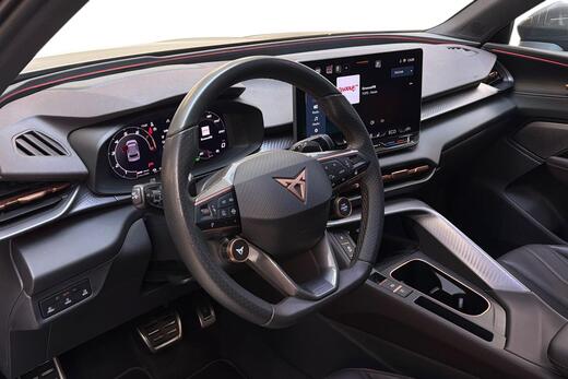 Cupra Terramar vaihtoauto