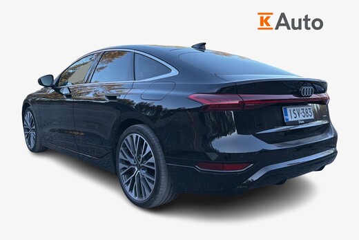 Audi A6 vaihtoauto