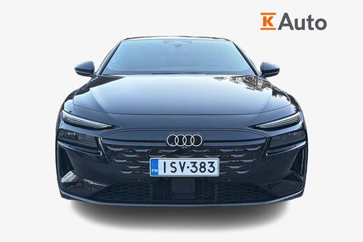 Audi A6 vaihtoauto