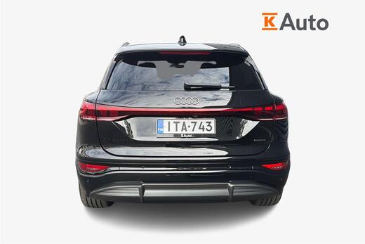 Audi Q6 e-tron vaihtoauto