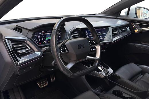 Audi Q4 e-tron vaihtoauto