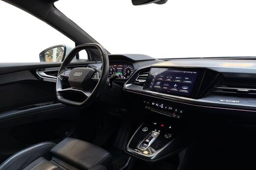 Audi Q4 e-tron vaihtoauto