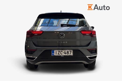 Volkswagen T-Roc vaihtoauto