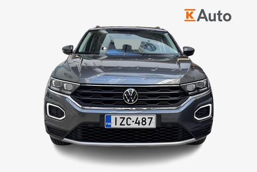 Volkswagen T-Roc vaihtoauto