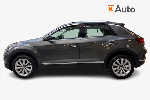 Volkswagen T-Roc vaihtoauto
