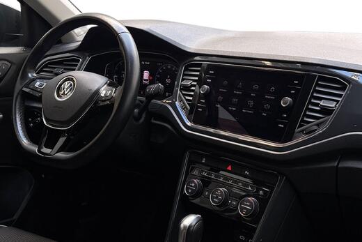 Volkswagen T-Roc vaihtoauto