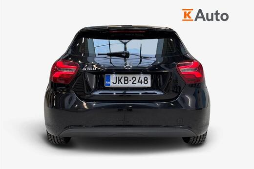 Mercedes-Benz A vaihtoauto