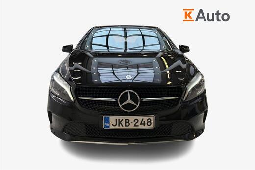 Mercedes-Benz A vaihtoauto