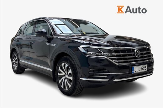 Volkswagen Touareg vaihtoauto