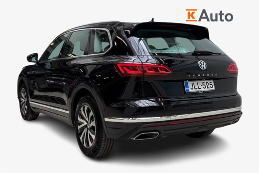 Volkswagen Touareg vaihtoauto