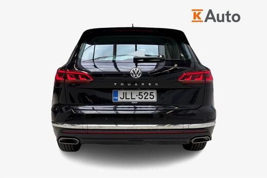 Volkswagen Touareg vaihtoauto