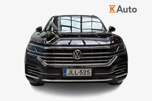 Volkswagen Touareg vaihtoauto