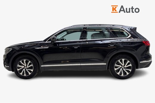 Volkswagen Touareg vaihtoauto