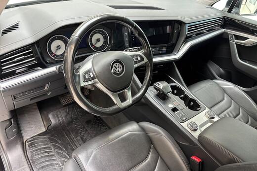Volkswagen Touareg vaihtoauto