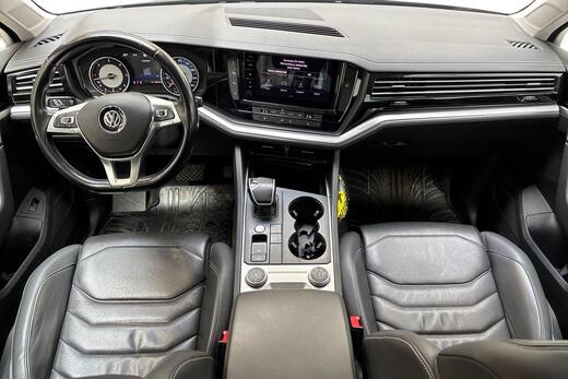 Volkswagen Touareg vaihtoauto