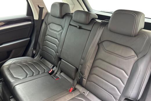 Volkswagen Touareg vaihtoauto