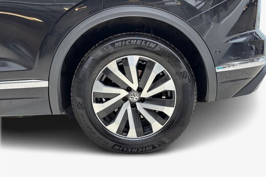 Volkswagen Touareg vaihtoauto