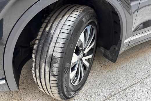 Volkswagen Touareg vaihtoauto