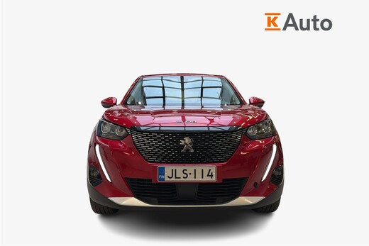 Peugeot 2008 vaihtoauto