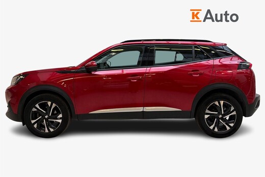 Peugeot 2008 vaihtoauto