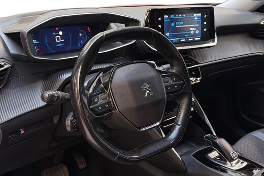 Peugeot 2008 vaihtoauto