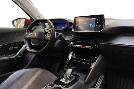 Peugeot 2008 vaihtoauto