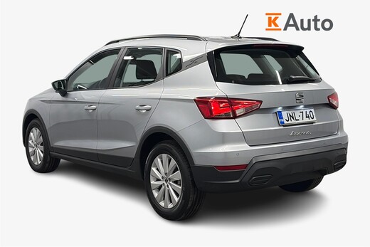 SEAT Arona vaihtoauto