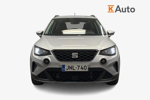 SEAT Arona vaihtoauto