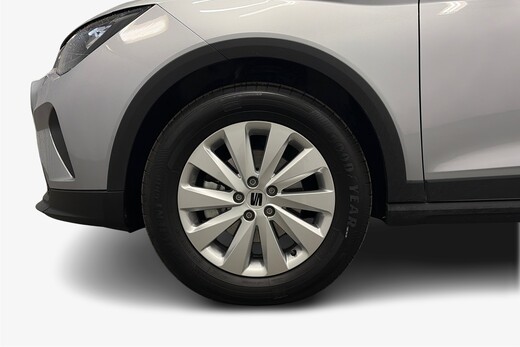 SEAT Arona vaihtoauto