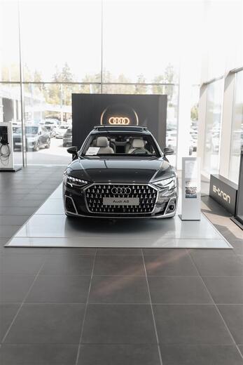 Audi A8 vaihtoauto
