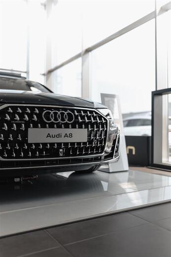 Audi A8 vaihtoauto