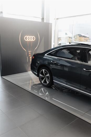 Audi A8 vaihtoauto
