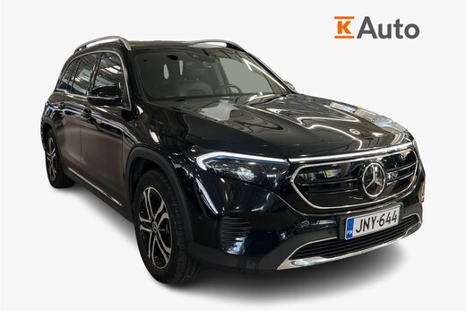 Mercedes-Benz EQB vaihtoauto