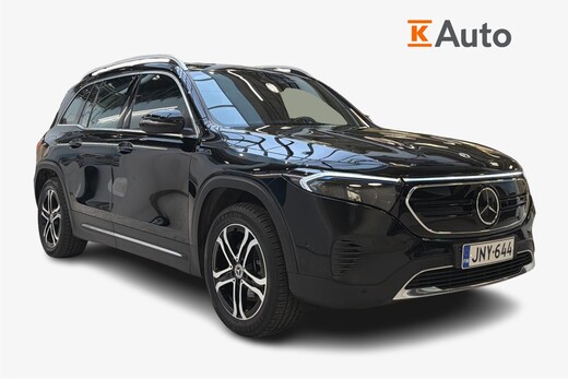 Mercedes-Benz EQB vaihtoauto