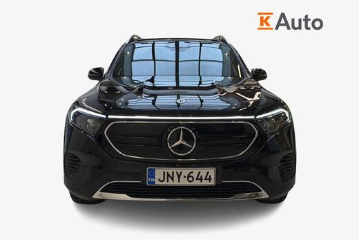 Mercedes-Benz EQB vaihtoauto