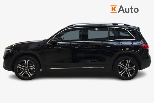 Mercedes-Benz EQB vaihtoauto