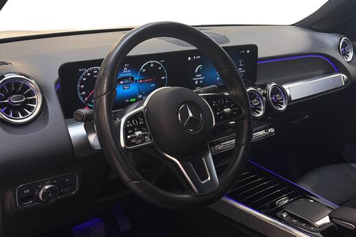 Mercedes-Benz EQB vaihtoauto