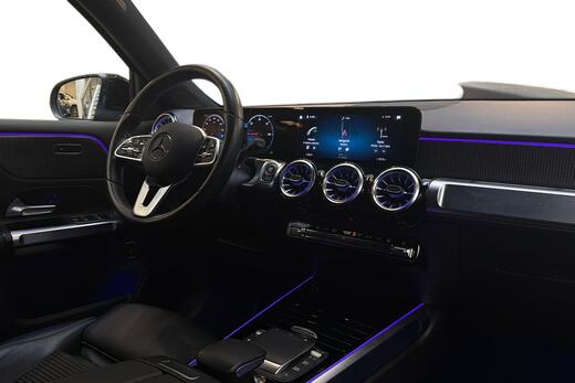 Mercedes-Benz EQB vaihtoauto