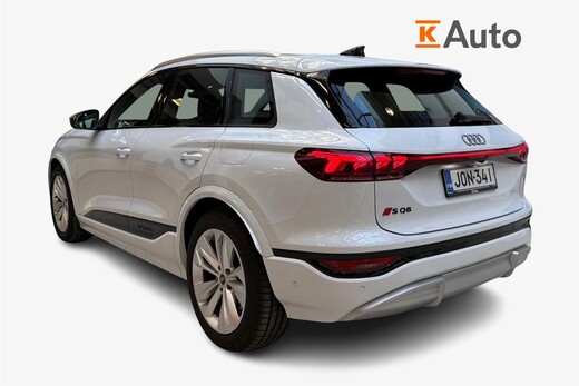 Audi SQ6 e-tron vaihtoauto
