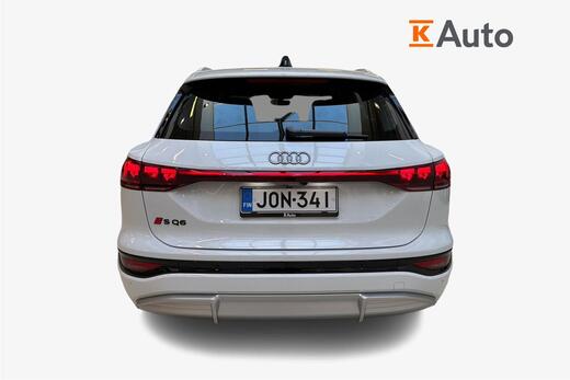 Audi SQ6 e-tron vaihtoauto