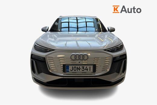 Audi SQ6 e-tron vaihtoauto