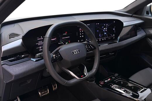 Audi SQ6 e-tron vaihtoauto