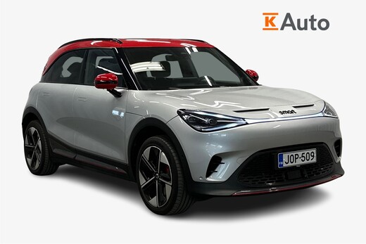 Smart #1 vaihtoauto